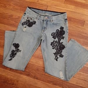 X2 Denim Laboratory jeans